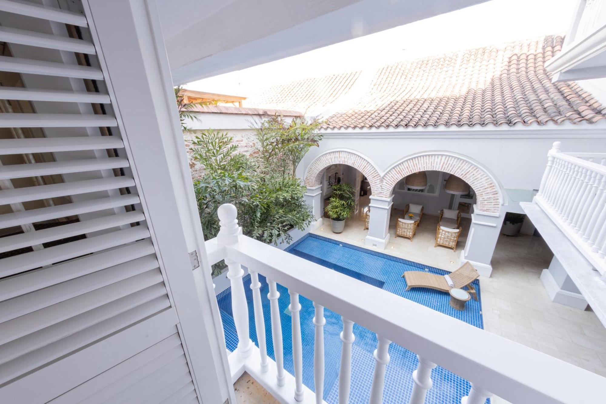 Casa La Merced By Mustique — Photos 1